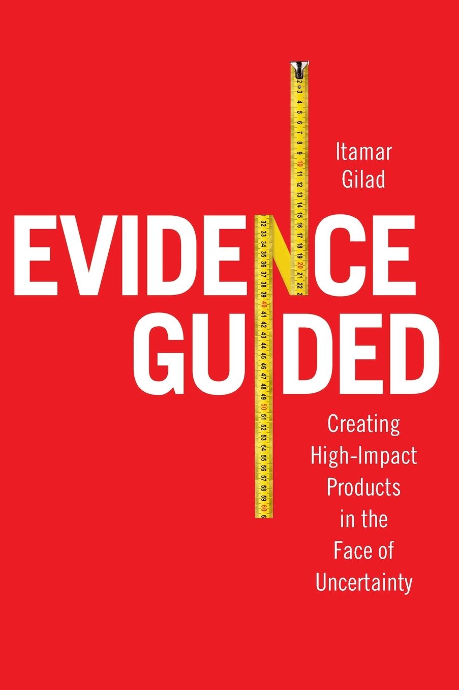 Evidence-Guided book cover